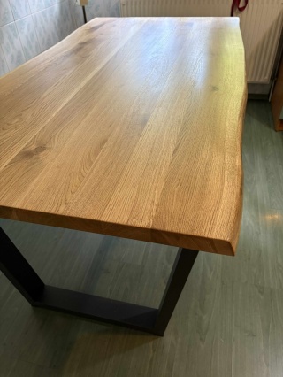 Stół Classic Natural Edge (Oflis-naturalna krawędź)