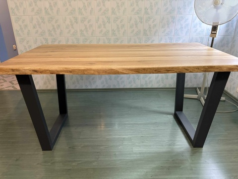 Stół Classic Natural Edge (Oflis-naturalna krawędź)